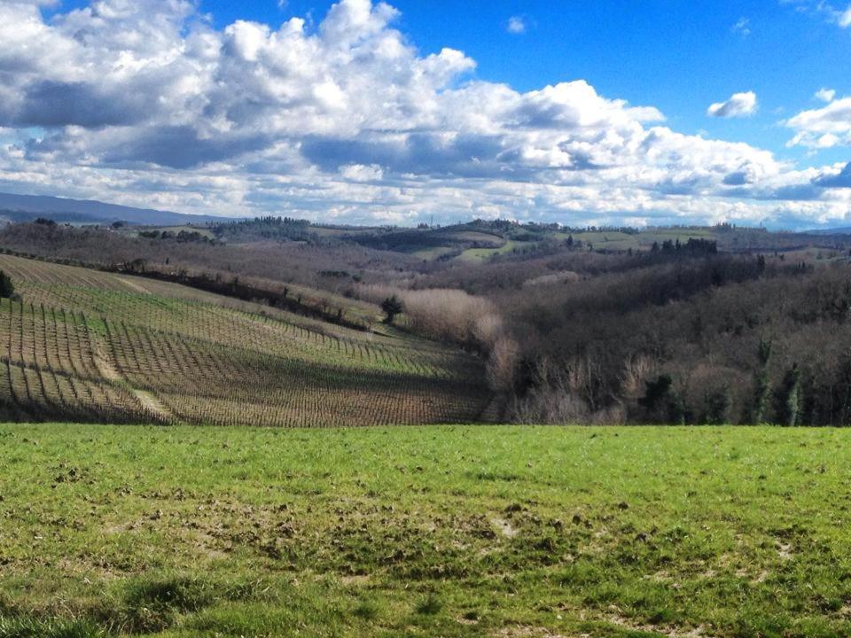 Agriturismo Il Torrione Lecchi Экстерьер фото