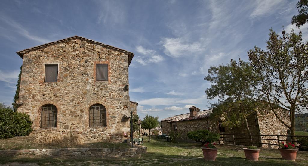 Agriturismo Il Torrione Lecchi Экстерьер фото