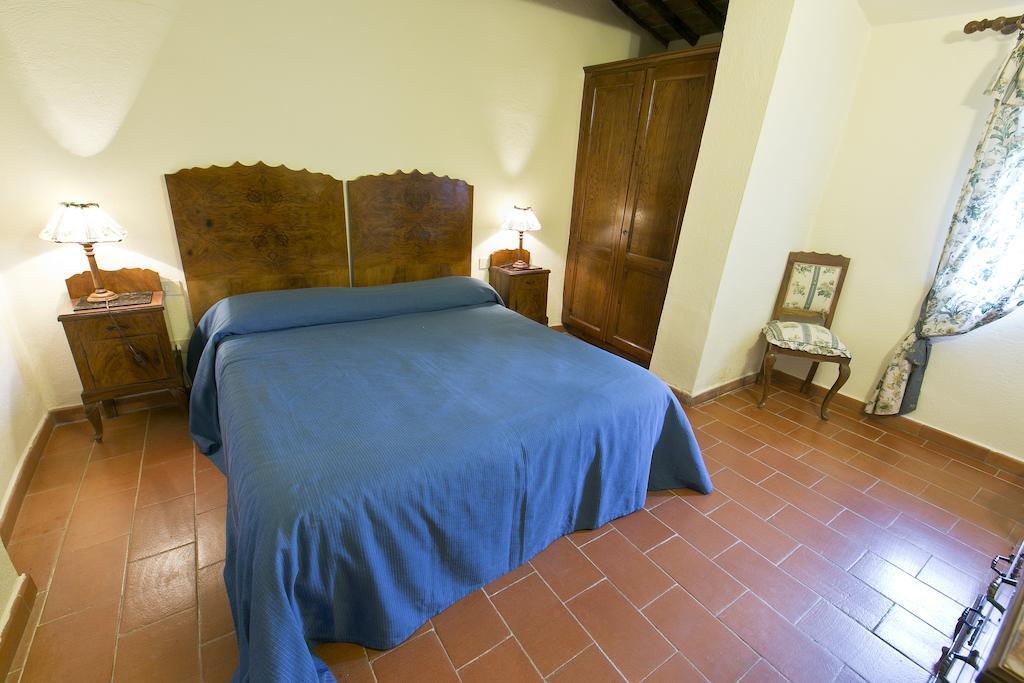 Agriturismo Il Torrione Lecchi Номер фото