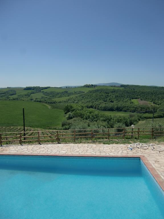 Agriturismo Il Torrione Lecchi Экстерьер фото
