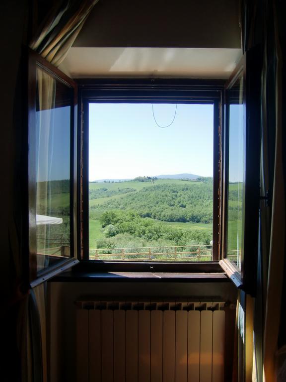 Agriturismo Il Torrione Lecchi Экстерьер фото